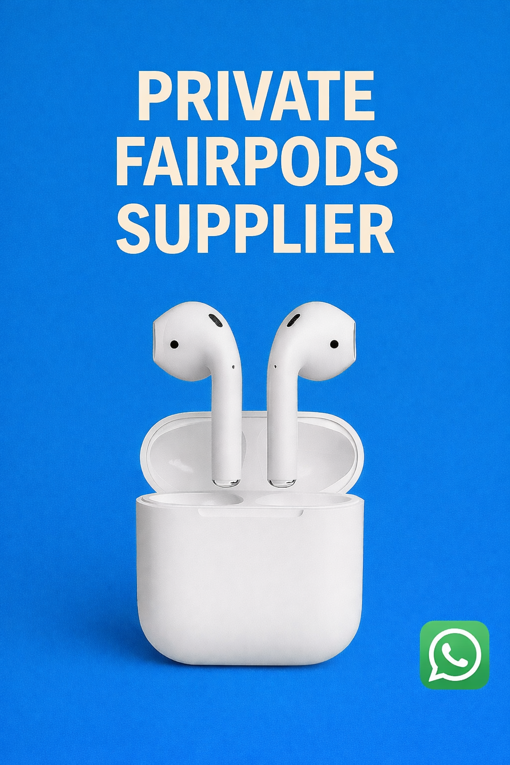 Private Electronics Supplier