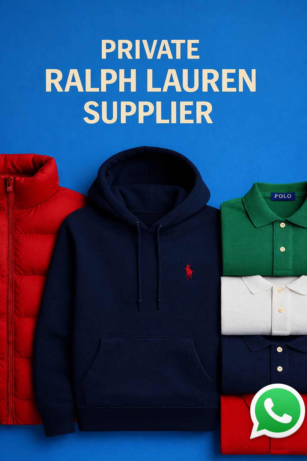 Private R..Lauren Supplier