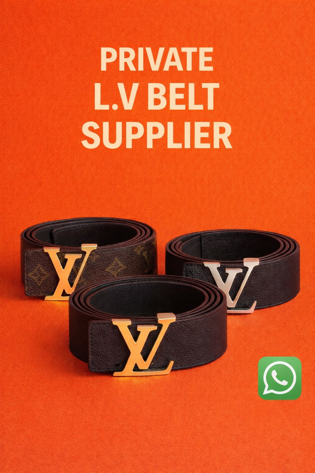 Private L.V Belt Supplier