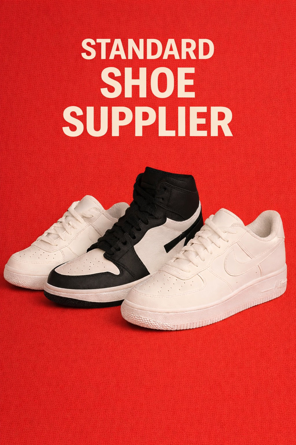 Standard Shoe Supplier