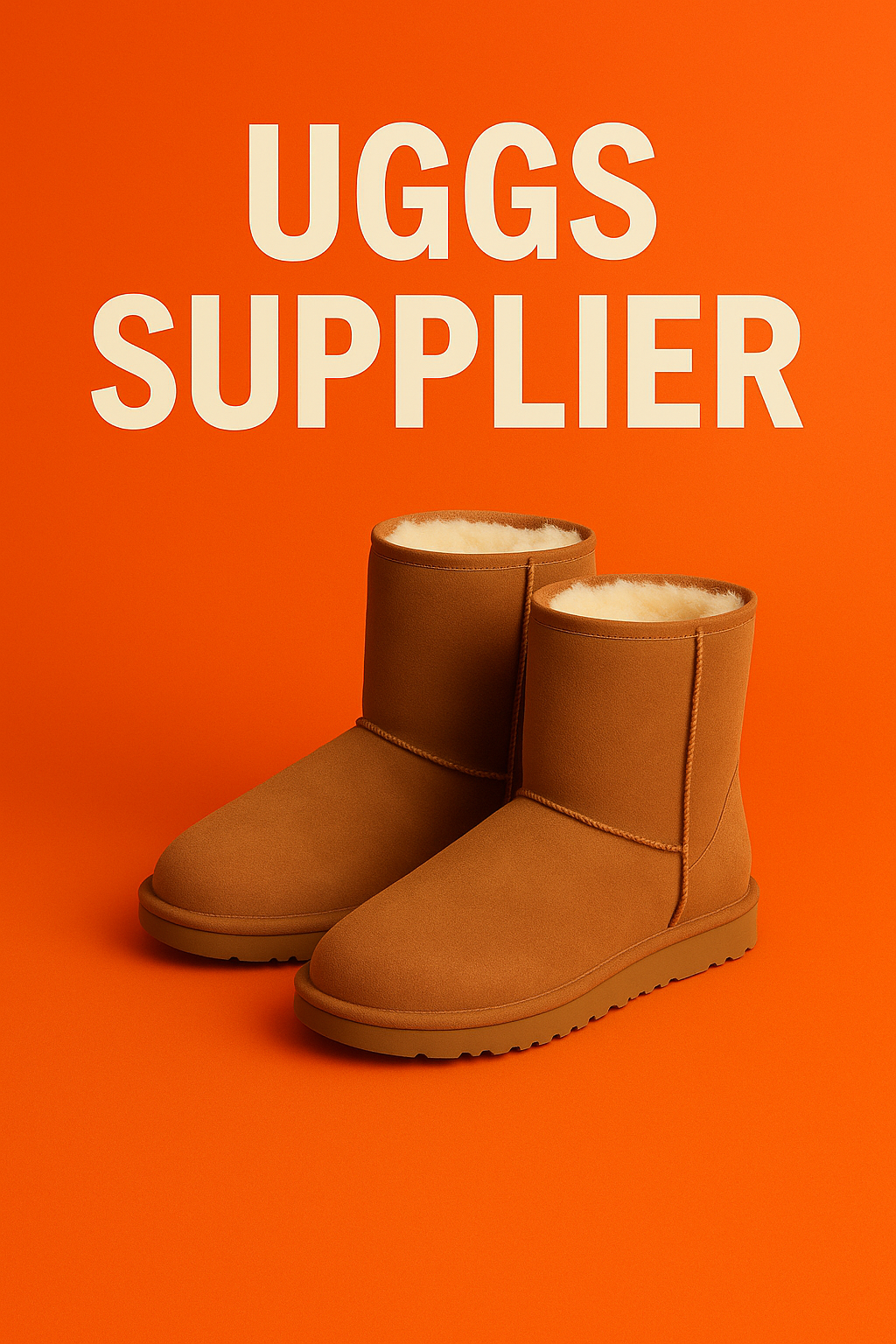 Standard Uggs Supplier