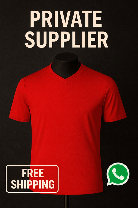 Private Football Shirts Supplier