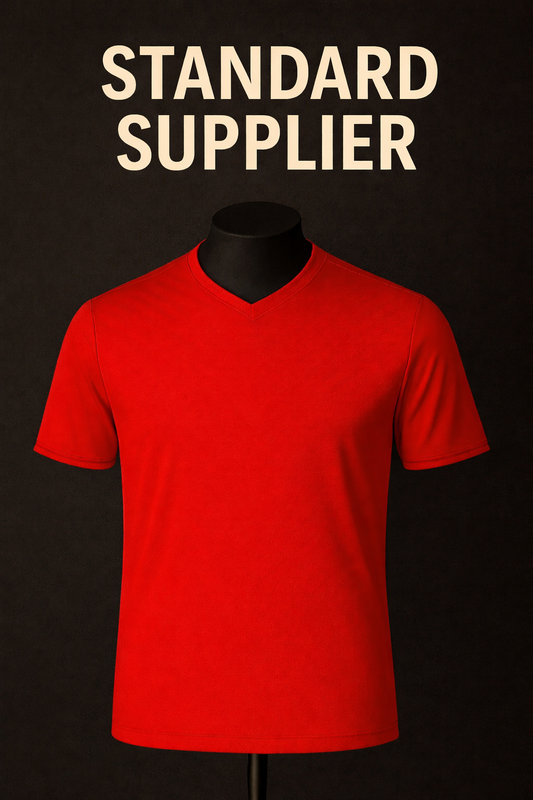 Standard Football Shirts Supplier