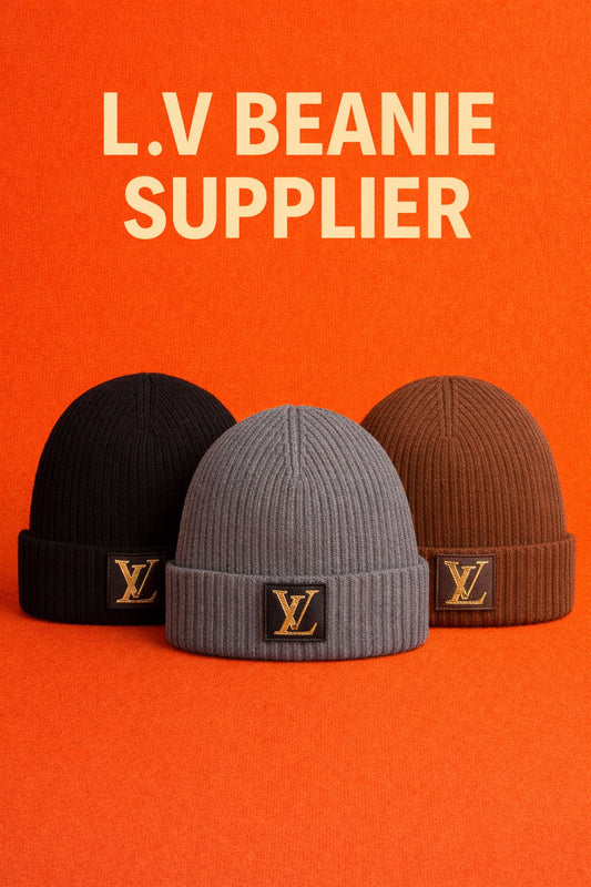 Standard L.V Beanie Supplier
