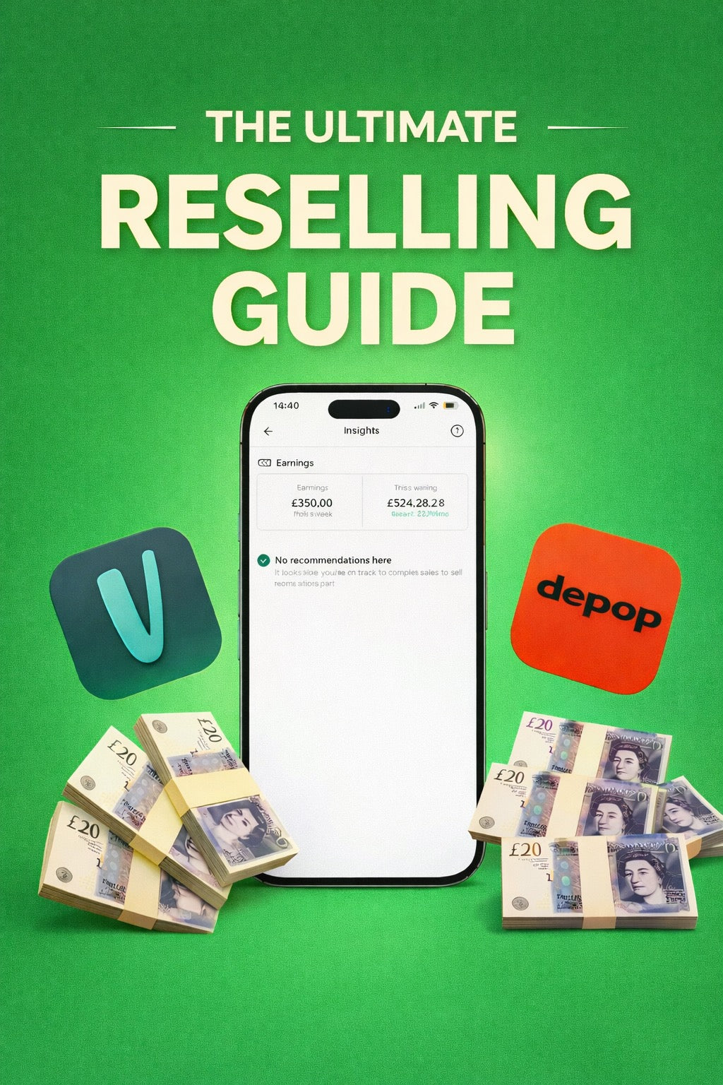 The Ultimate Reselling Guide