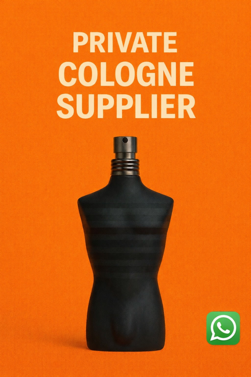 Private Cologne Supplier