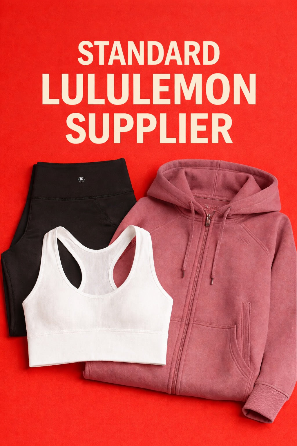 Standard L.Lulemon Supplier